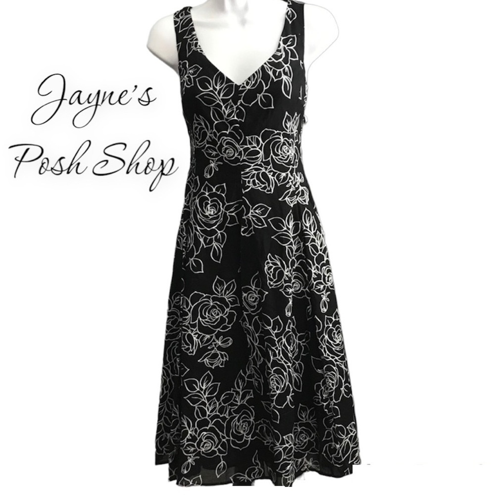 Jones NY Floral Dress